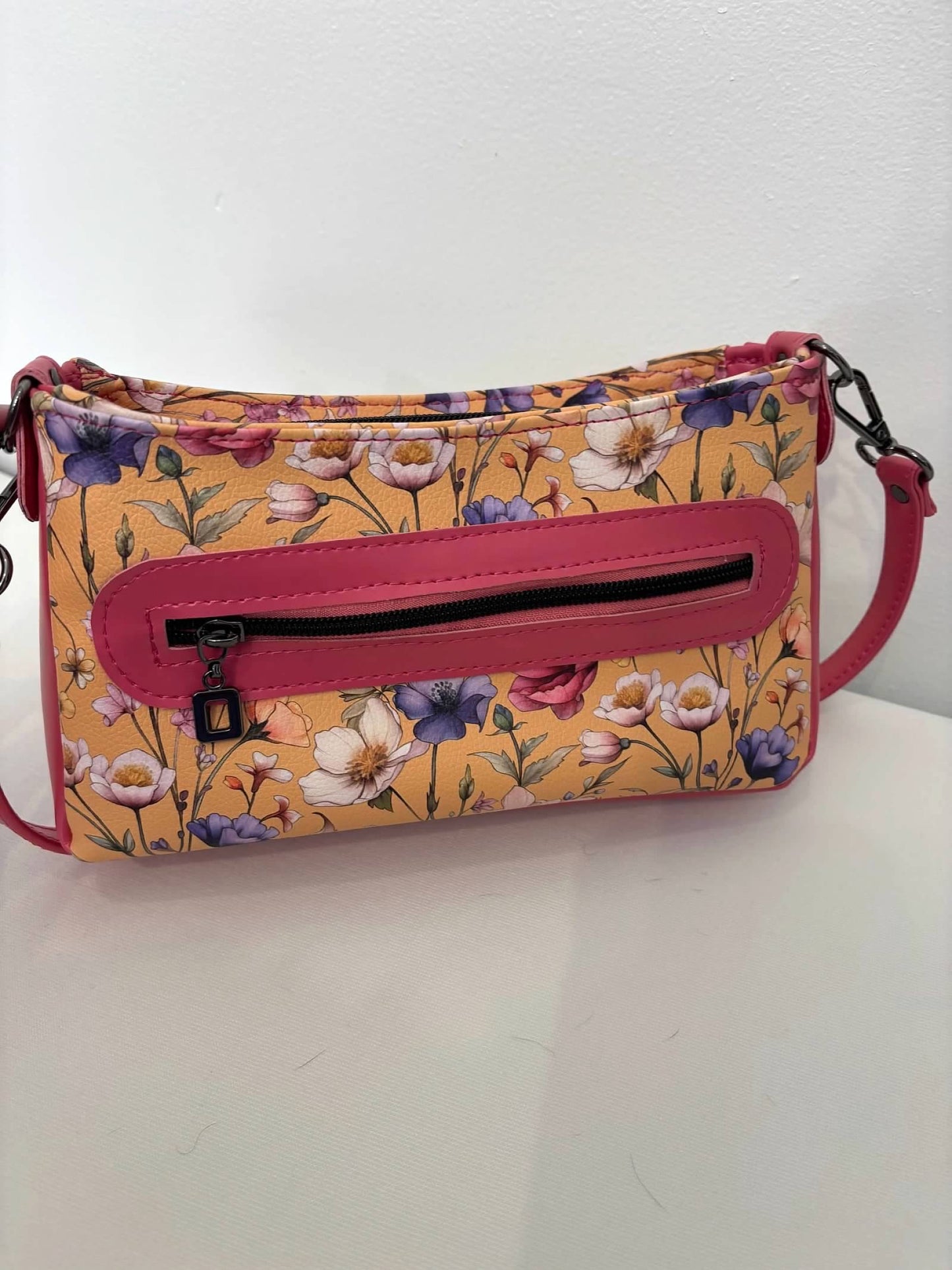 Spring Floral Aries Handbag and/or Crossbody