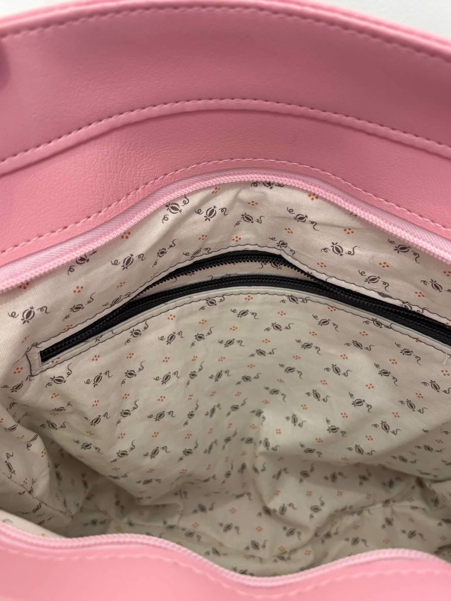Pink Kensley Tote