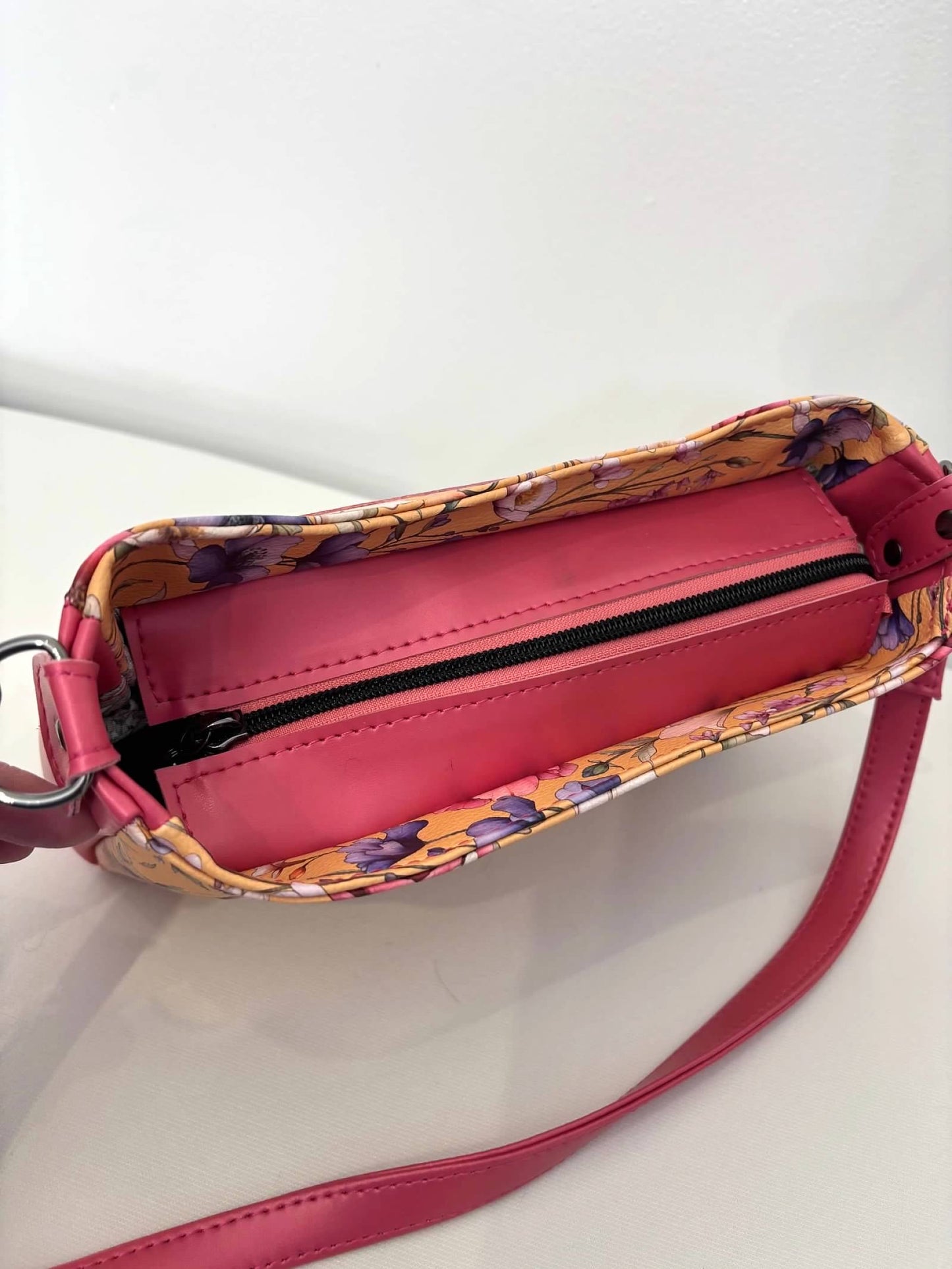 Spring Floral Aries Handbag and/or Crossbody