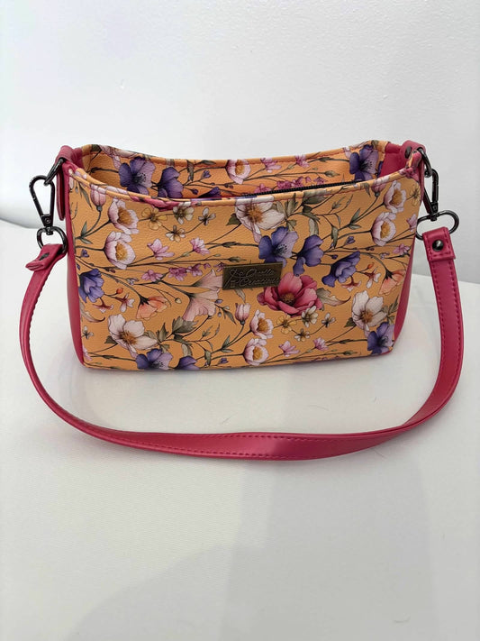 Spring Floral Aries Handbag and/or Crossbody