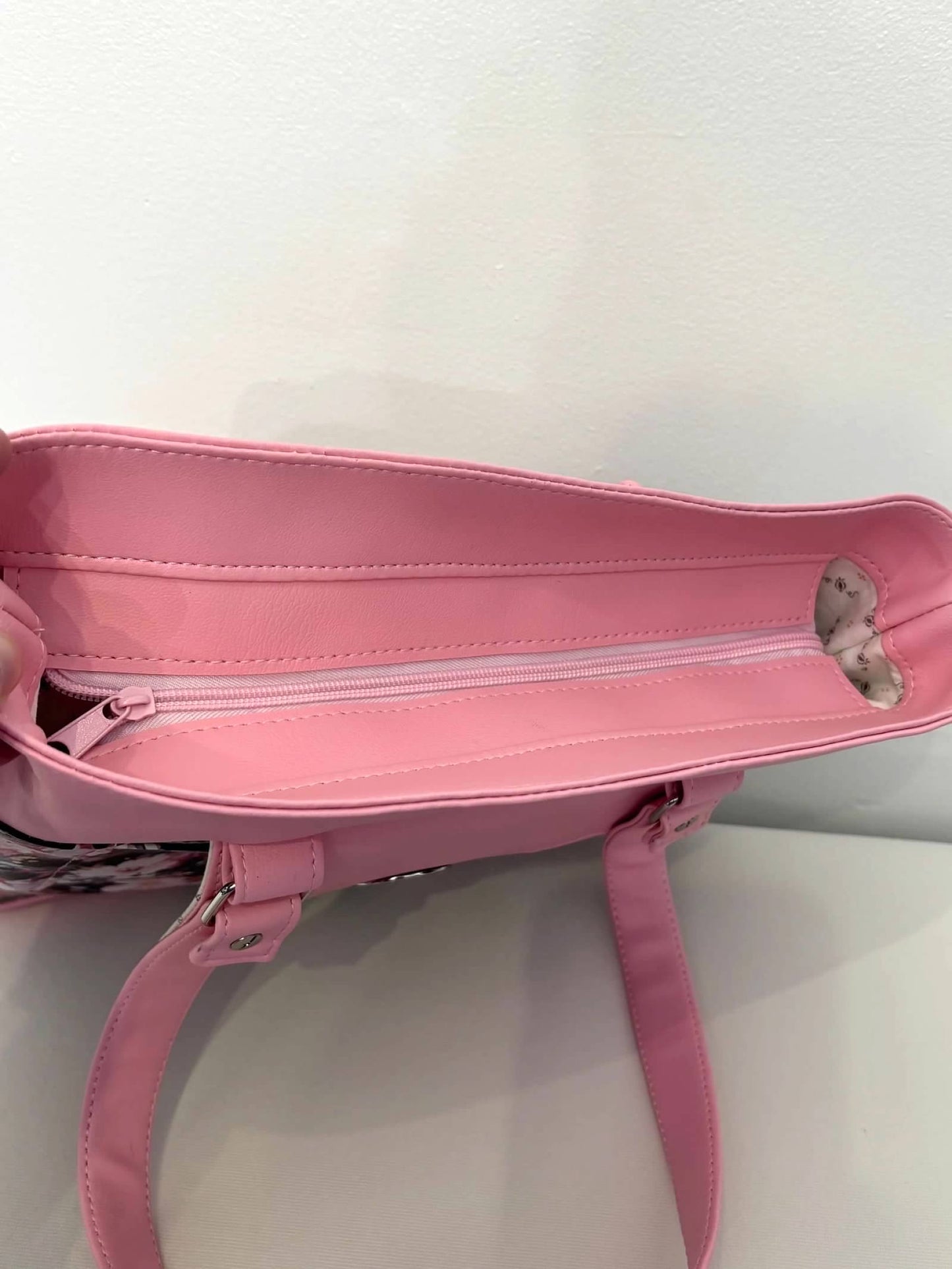 Pink Kensley Tote