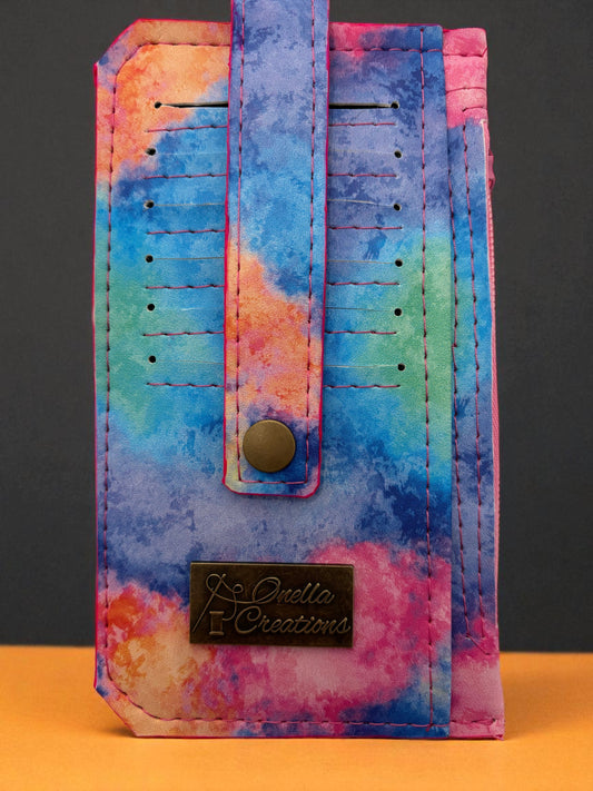 Neon Splash Purse Pal